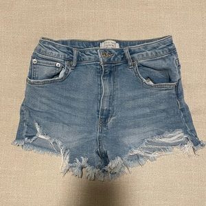 Love Tree Denim Shorts | Women’s Medium